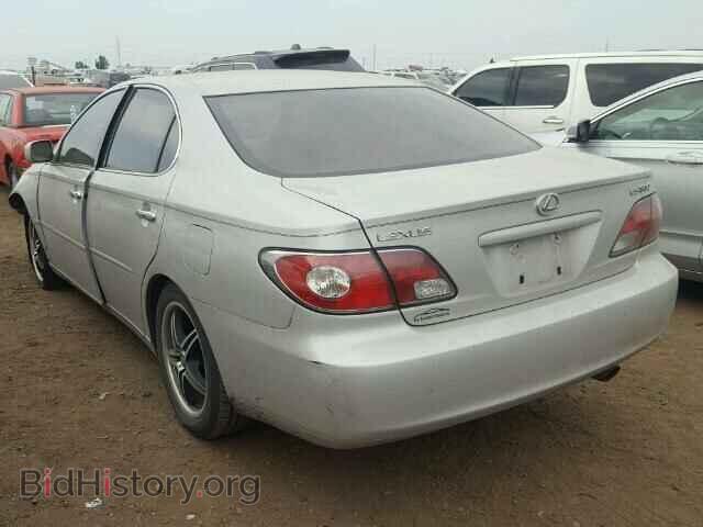 2002 LEXUS ES300 - VIN: JTHBF30G725010468 - Фото 3
