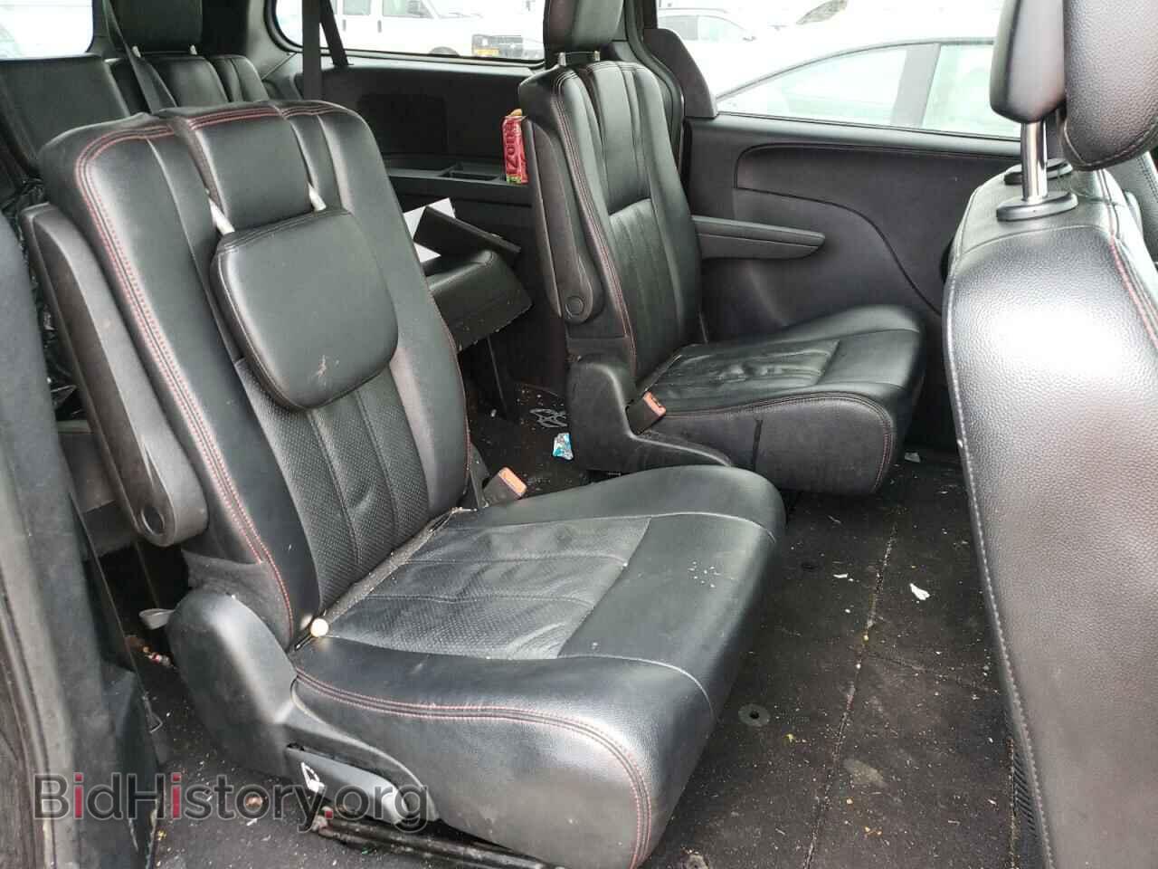 2016 DODGE CARAVAN - VIN: 2C4RDGEG3GR380008 - Фото 11