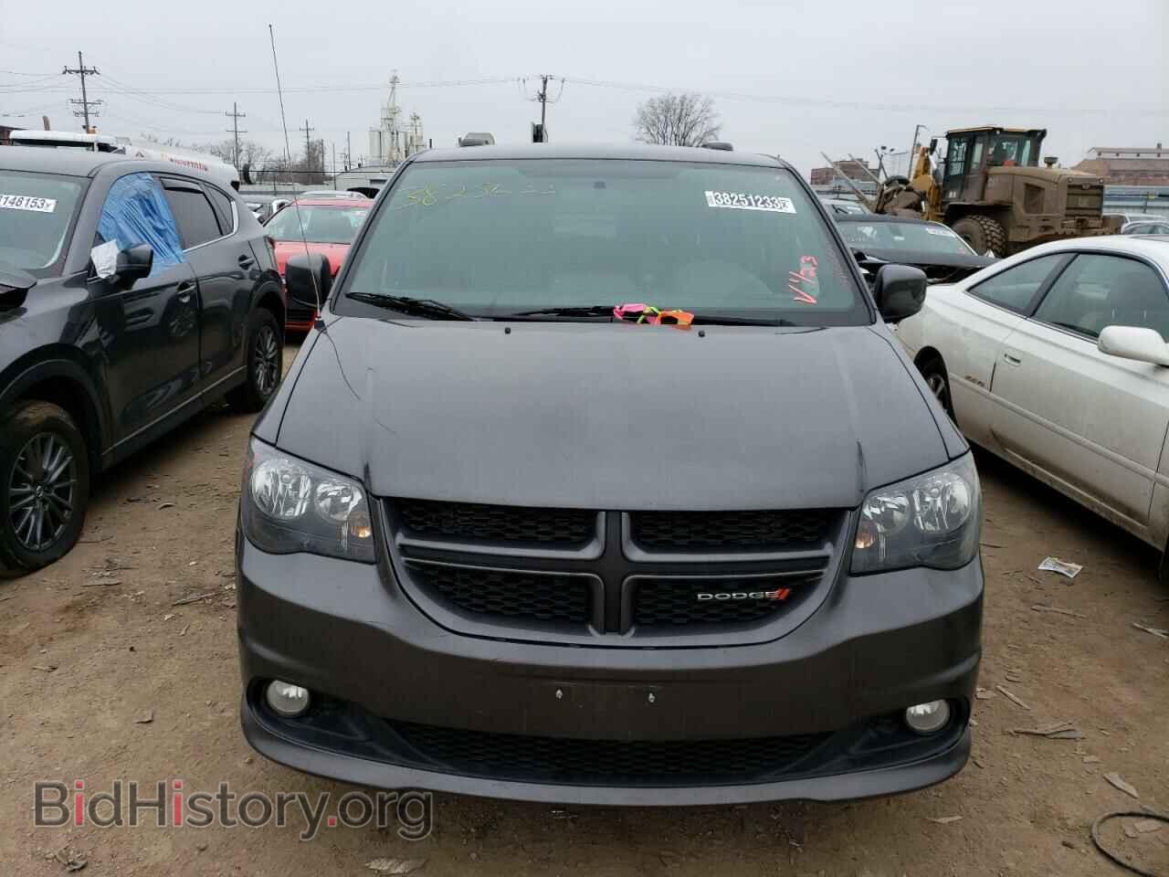 2016 DODGE CARAVAN - VIN: 2C4RDGEG3GR380008 - Фото 5