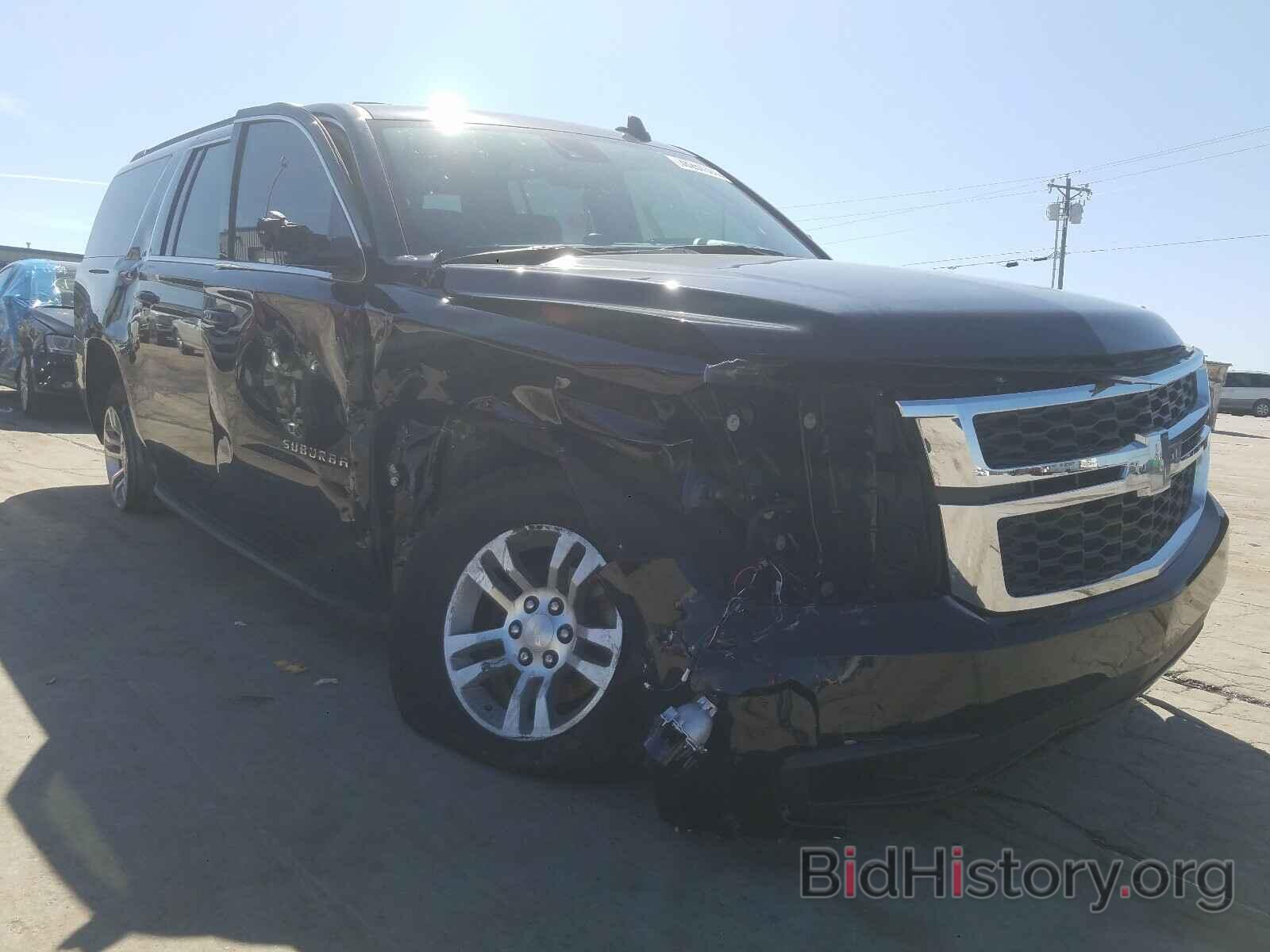 Photo 1GNSKHKC0KR382111 - CHEVROLET SUBURBAN 2019