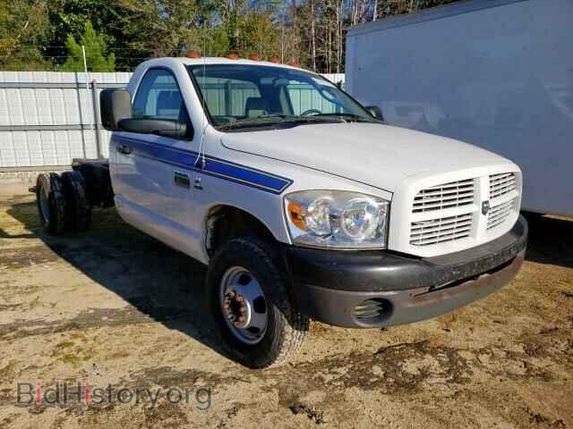Photo 3D6WG46A97G737372 - DODGE RAM 3500 2007