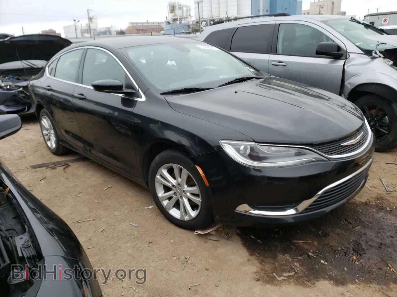 2015 CHRYSLER 200 - VIN: 1C3CCCAB9FN663122 - Фото 4