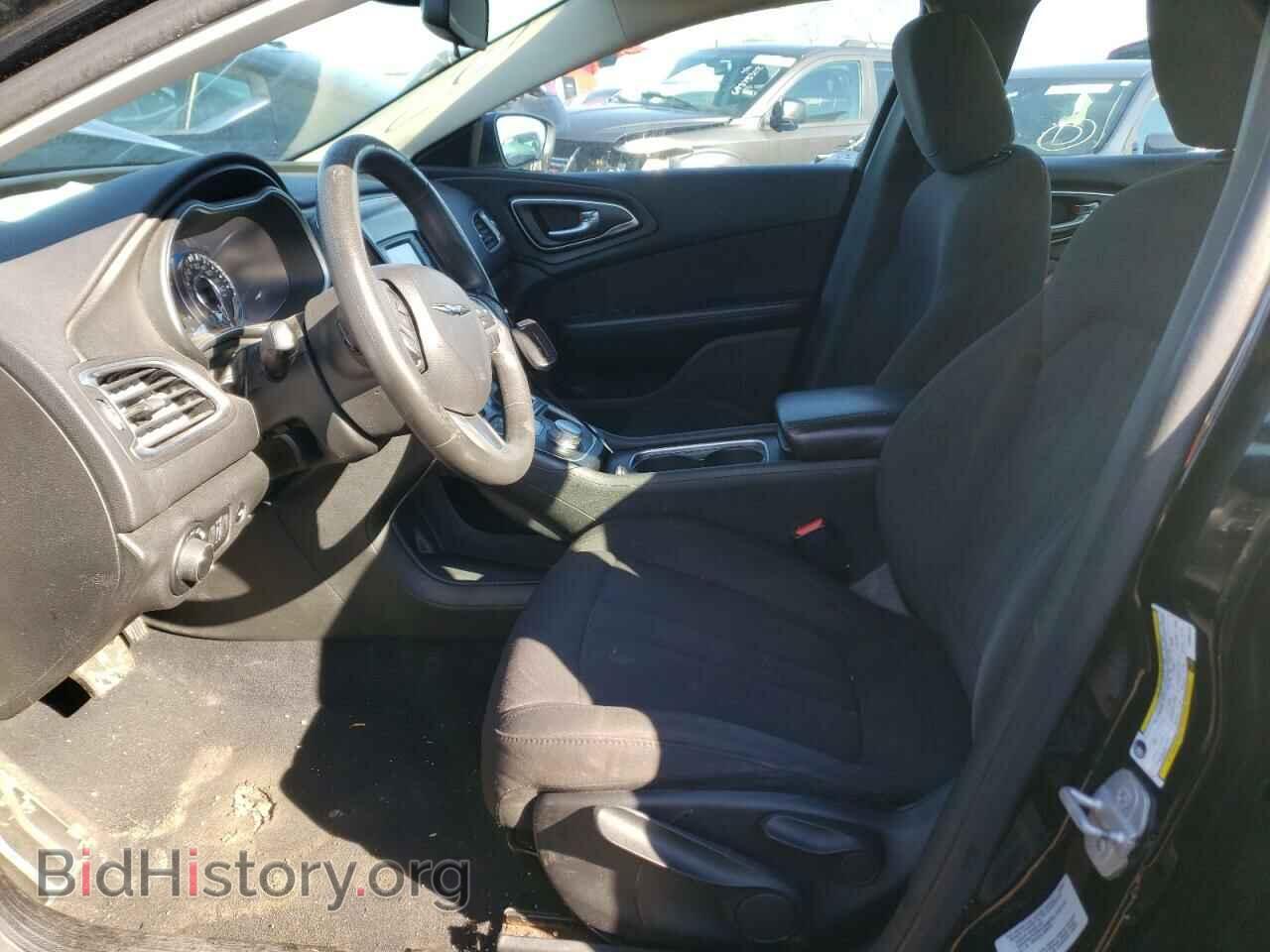 2015 CHRYSLER 200 - VIN: 1C3CCCAB9FN663122 - Фото 7