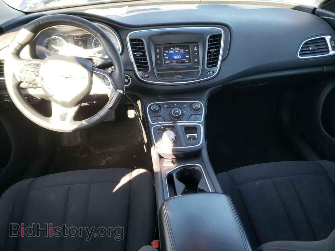 2015 CHRYSLER 200 - VIN: 1C3CCCAB9FN663122 - Фото 8