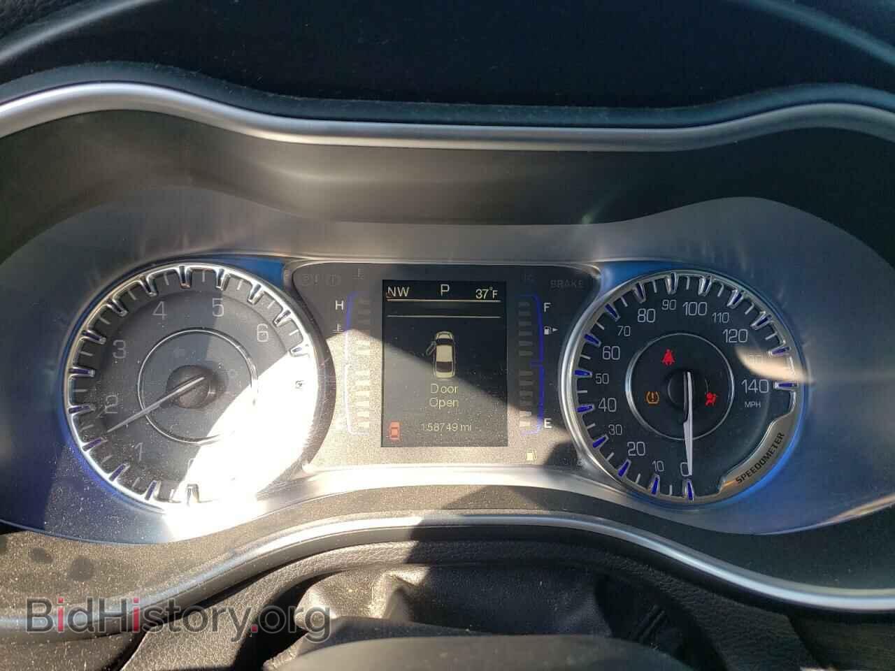 2015 CHRYSLER 200 - VIN: 1C3CCCAB9FN663122 - Фото 9