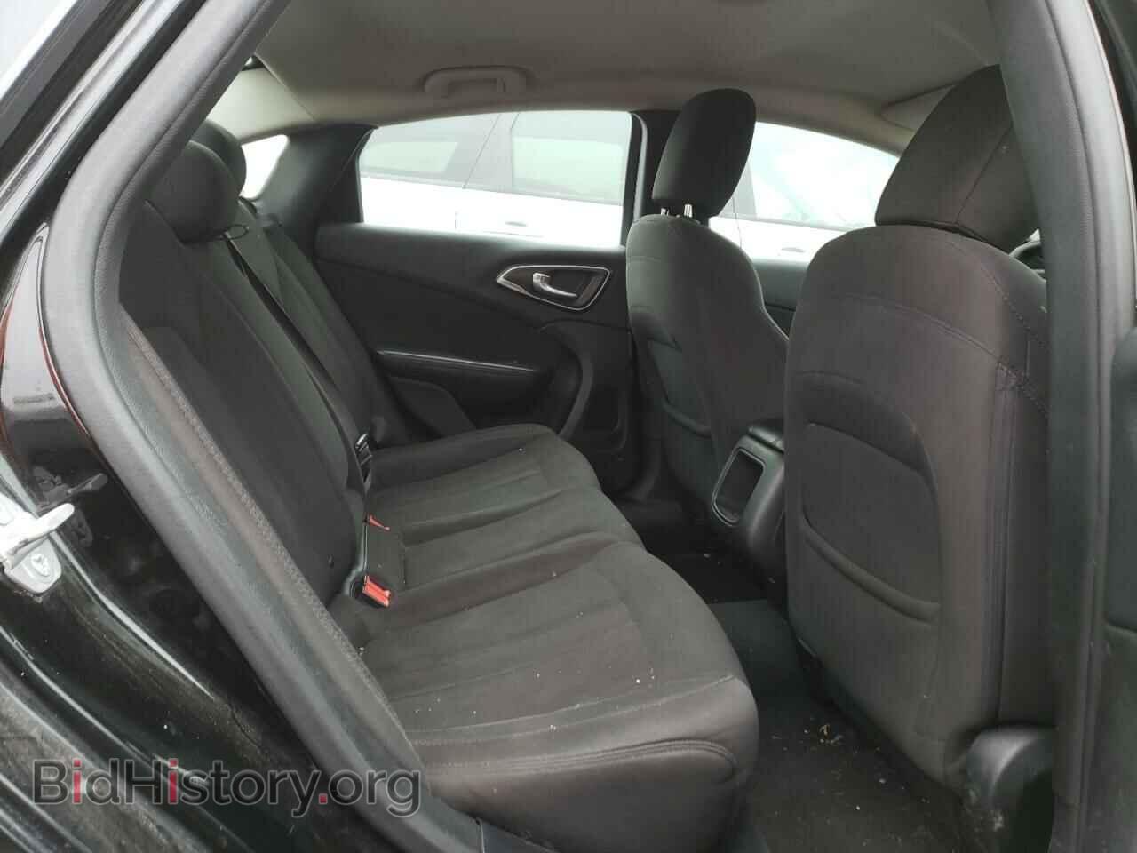 2015 CHRYSLER 200 - VIN: 1C3CCCAB9FN663122 - Фото 10