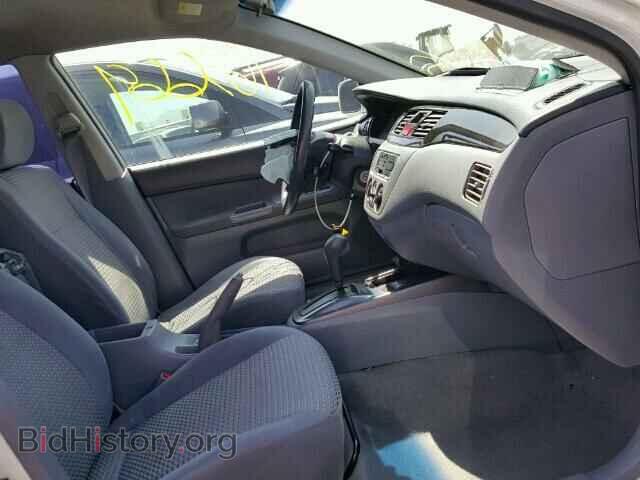 2002 MITSUBISHI LANCER - VIN: JA3AJ36E12U063270 - Photo 5