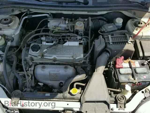 2002 MITSUBISHI LANCER - VIN: JA3AJ36E12U063270 - Photo 7