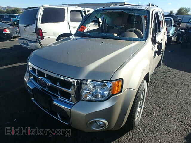 2012 FORD ESCAPE - VIN: 1FMCU0EG2CKA58641 - Фото 2
