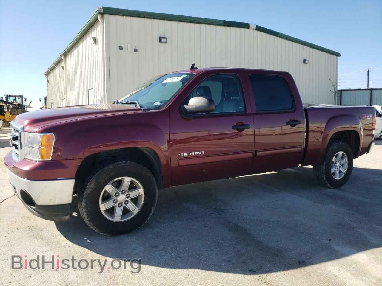 Photo 3GTP2VE71DG292335 - GMC SIERRA 2013