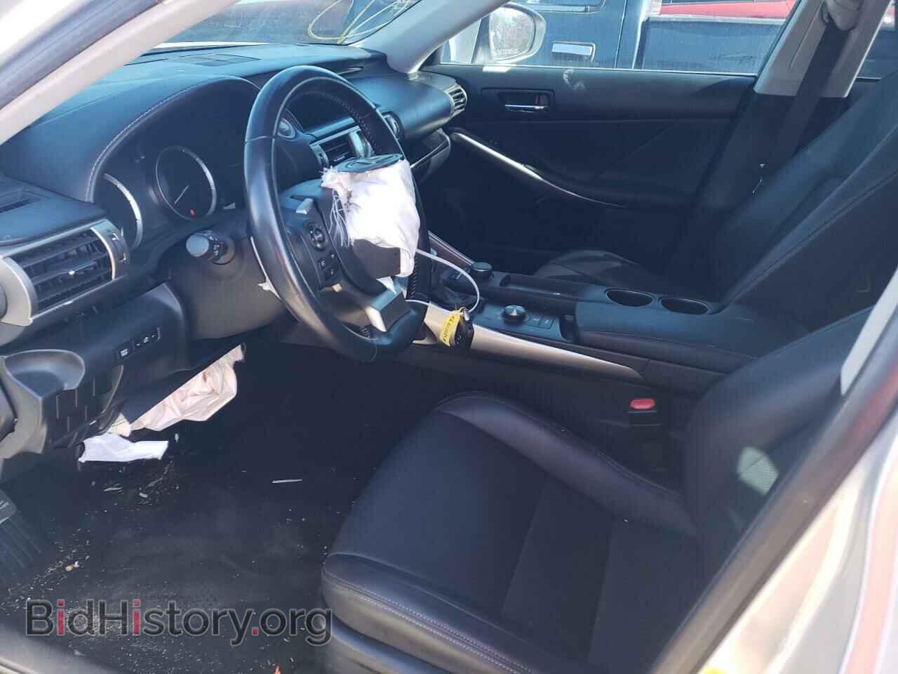 2015 LEXUS IS - VIN: JTHBF1D24F5062035 - Фото 7