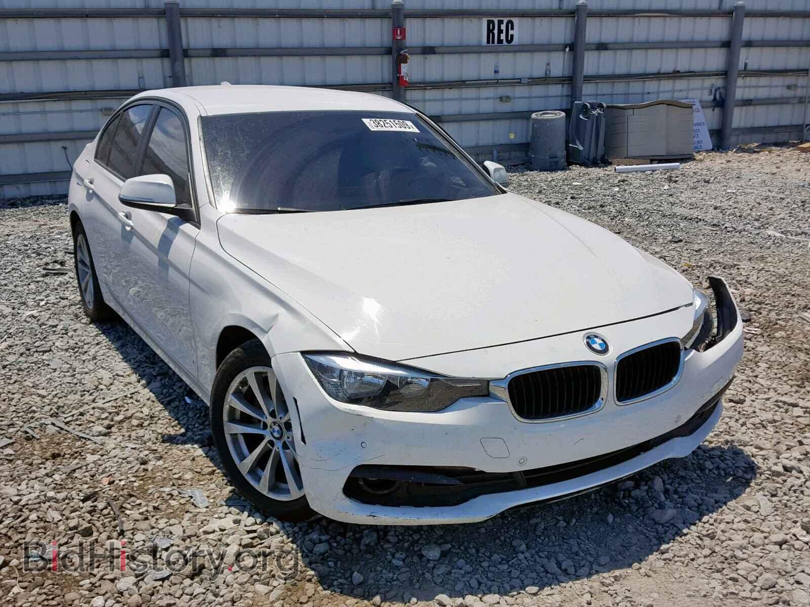 Фотография WBA8E1G54GNU10659 - BMW 3 SERIES 2016