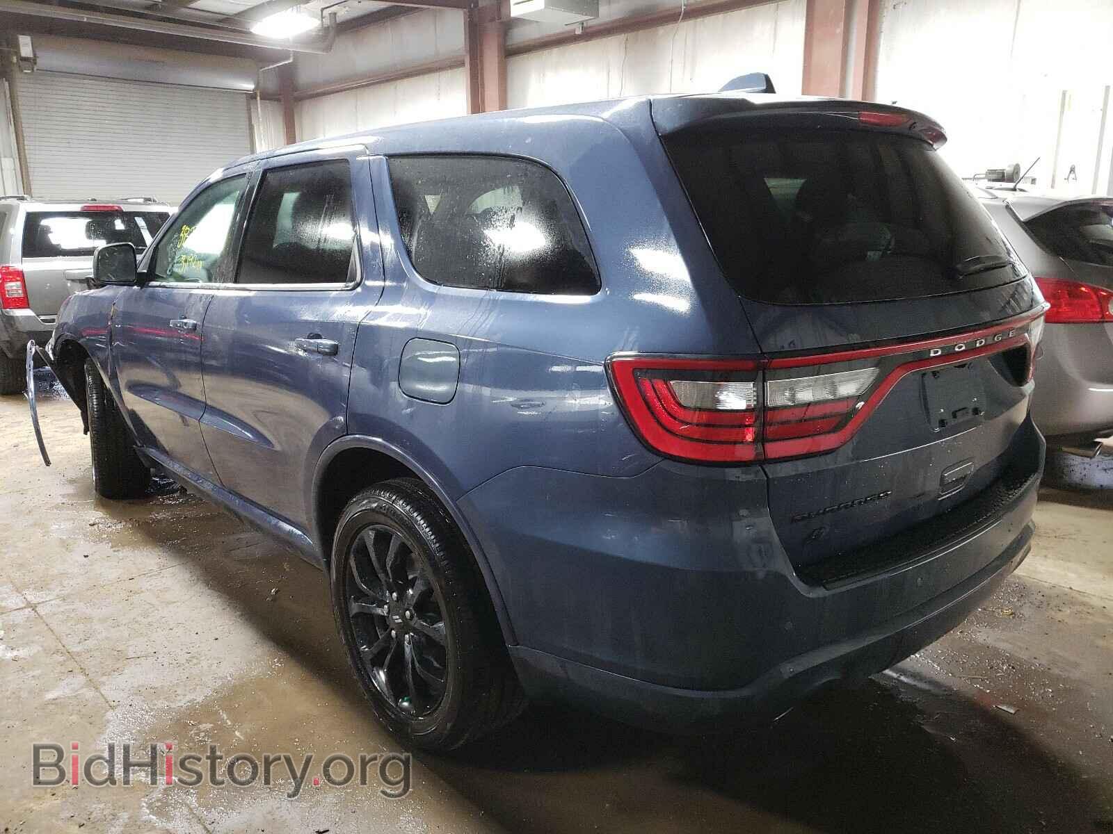 2020 DODGE DURANGO - VIN: 1C4RDJAG9LC432876 - Фото 3