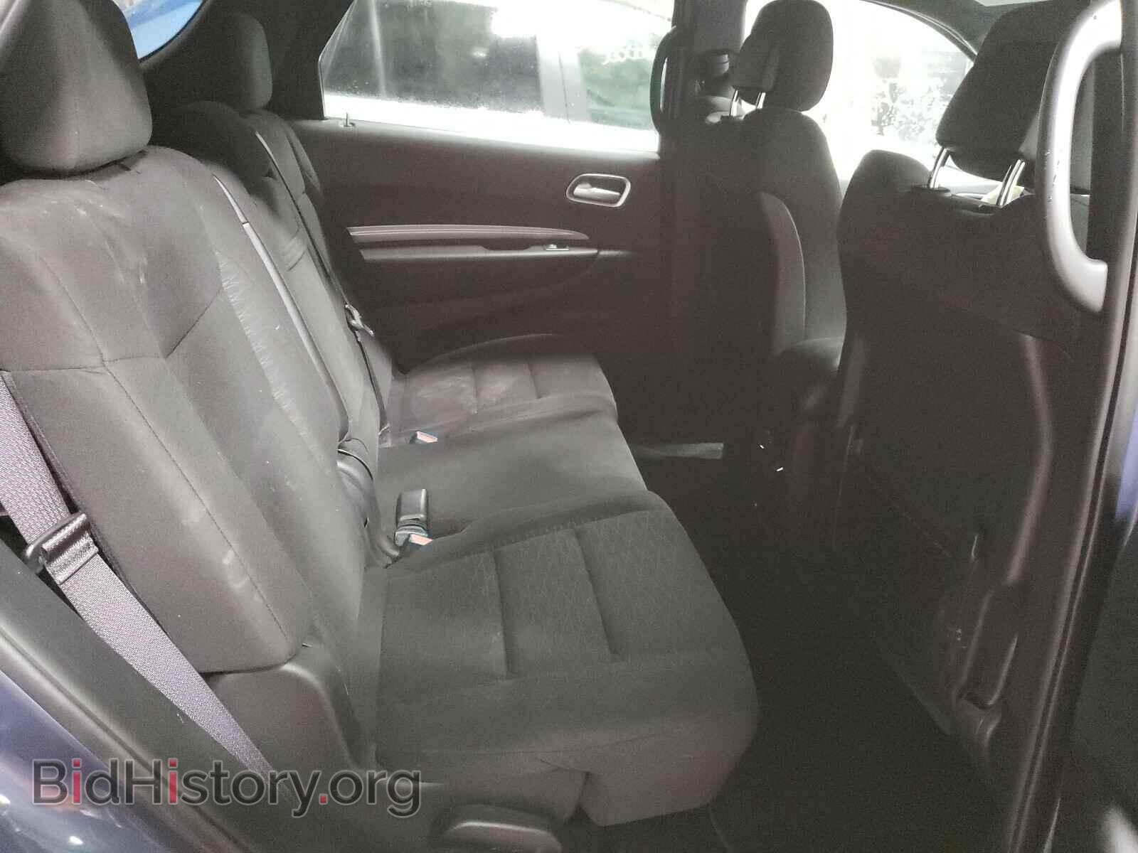 2020 DODGE DURANGO - VIN: 1C4RDJAG9LC432876 - Фото 6