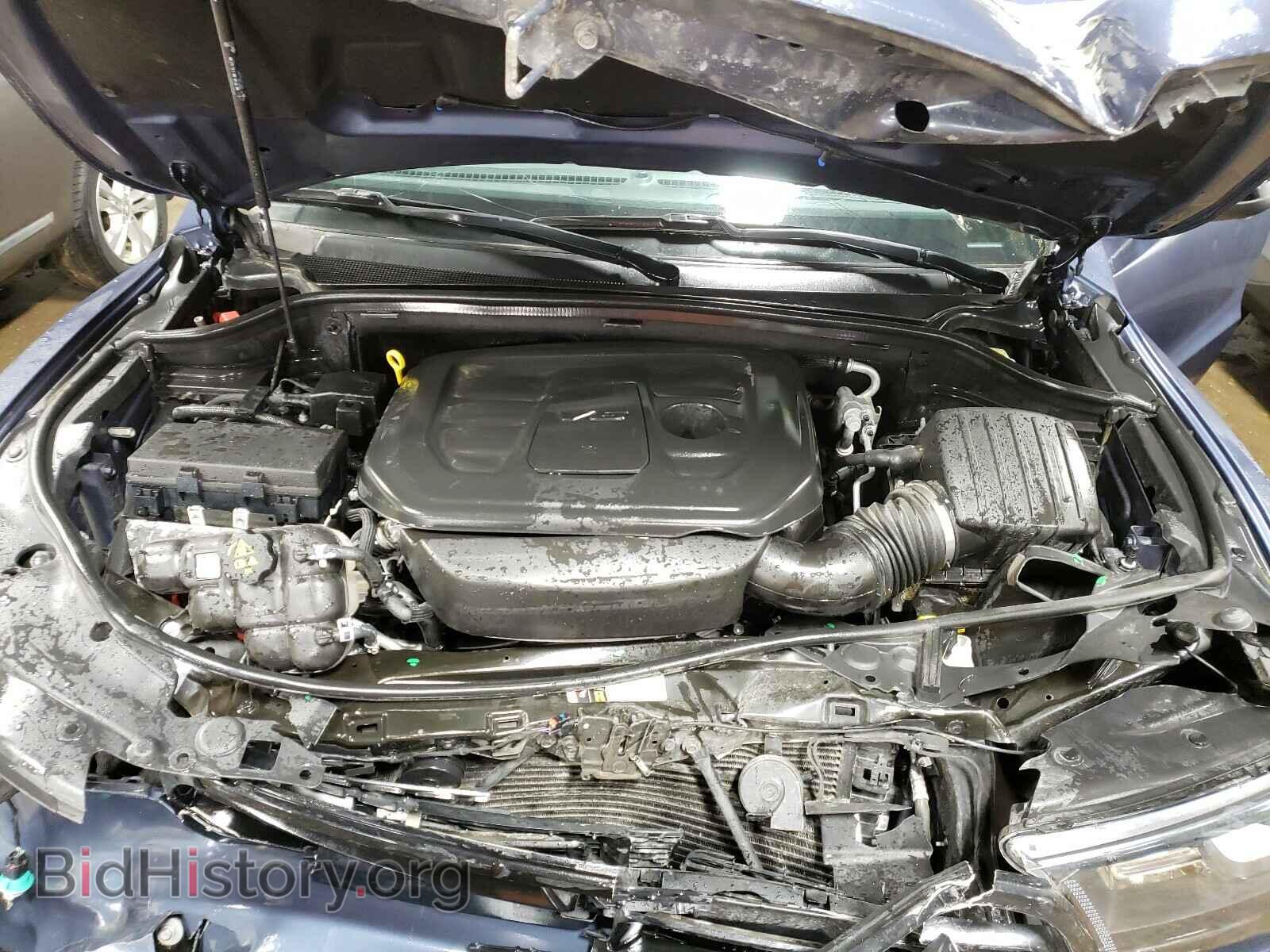 2020 DODGE DURANGO - VIN: 1C4RDJAG9LC432876 - Фото 7