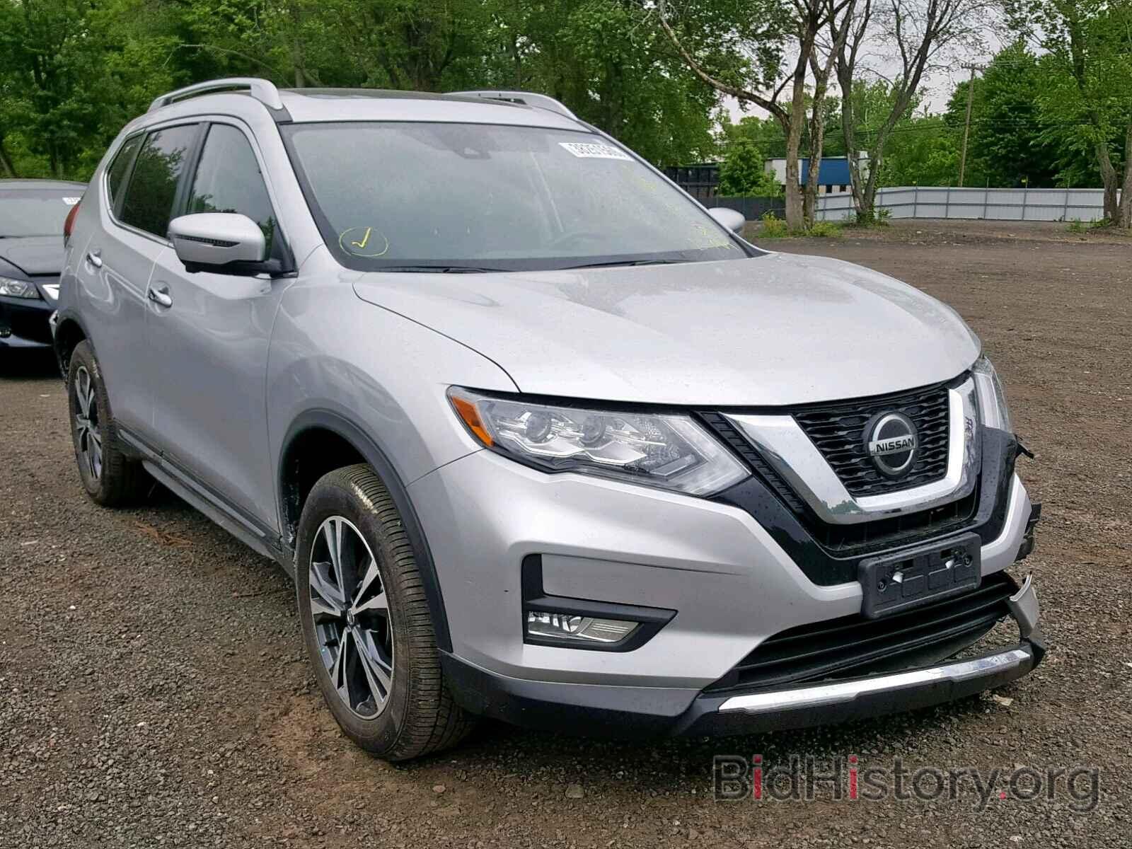 Photo JN8AT2MVXJW352700 - NISSAN ROGUE S 2018