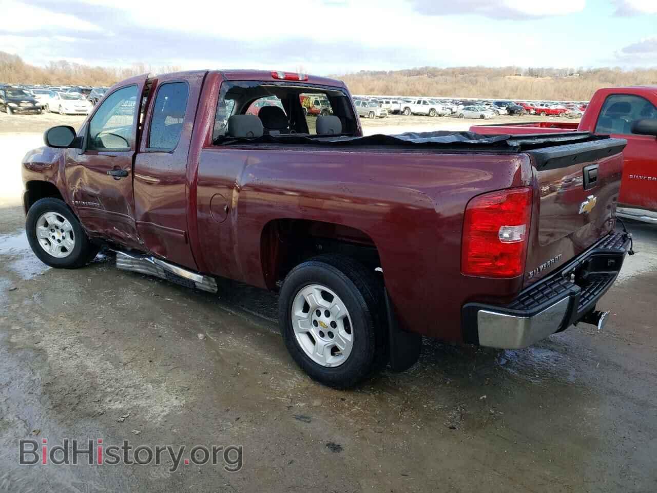 2009 CHEVROLET SILVERADO - VIN: 1GCEC29069Z199916 - Фото 3