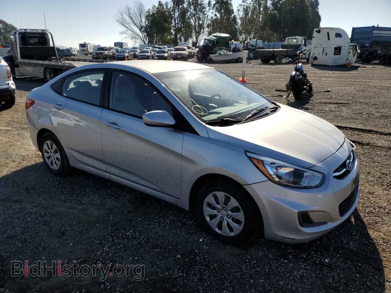 2015 HYUNDAI ACCENT - VIN: KMHCT4AE3FU937797 - Фото 4