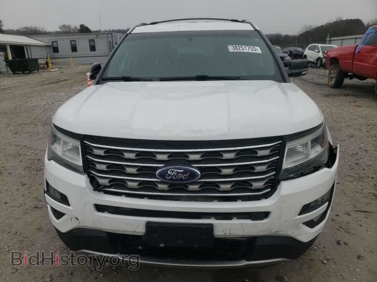 2017 FORD EXPLORER - VIN: 1FM5K8D86HGB33083 - Фото 5