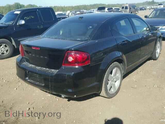 2013 DODGE AVENGER - VIN: 1C3CDZAB4DN663297 - Photo 4