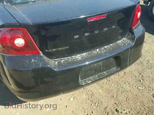 2013 DODGE AVENGER - VIN: 1C3CDZAB4DN663297 - Photo 9