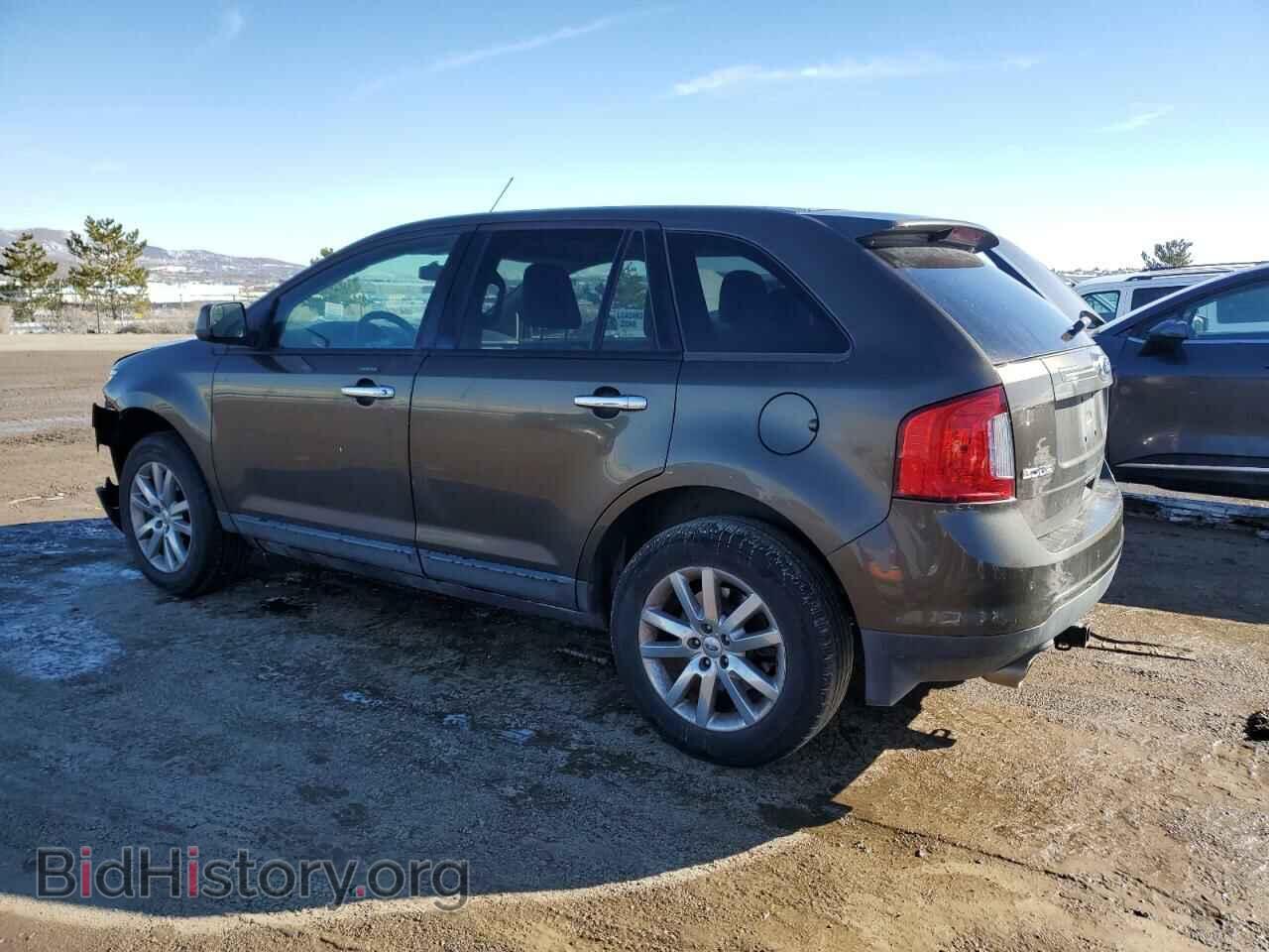 2011 FORD EDGE - VIN: 2FMDK3JC9BBA31380 - Photo 2
