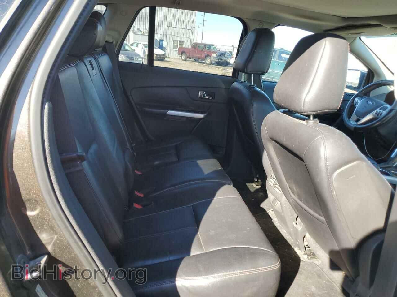 2011 FORD EDGE - VIN: 2FMDK3JC9BBA31380 - Photo 11