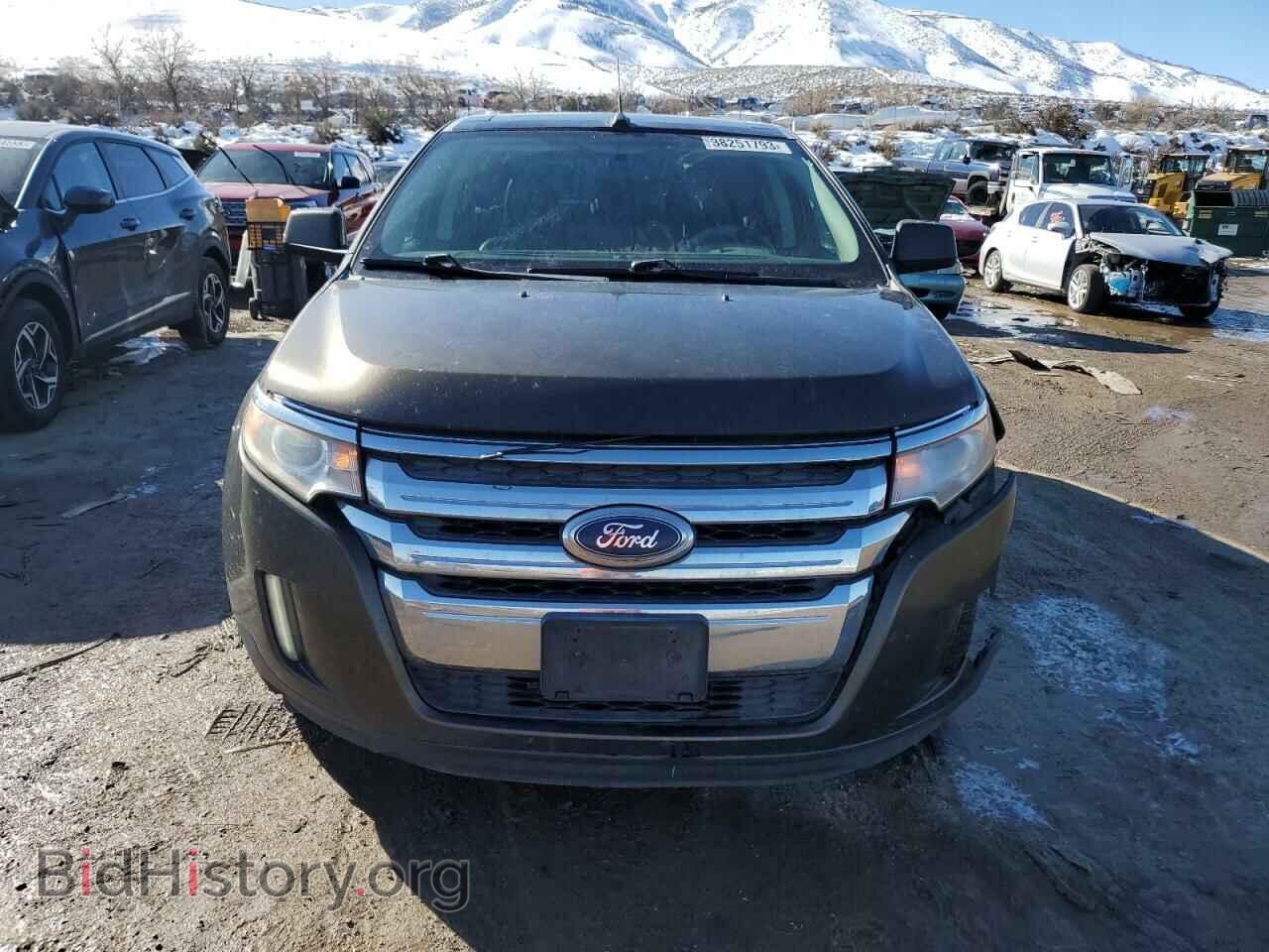 2011 FORD EDGE - VIN: 2FMDK3JC9BBA31380 - Photo 5