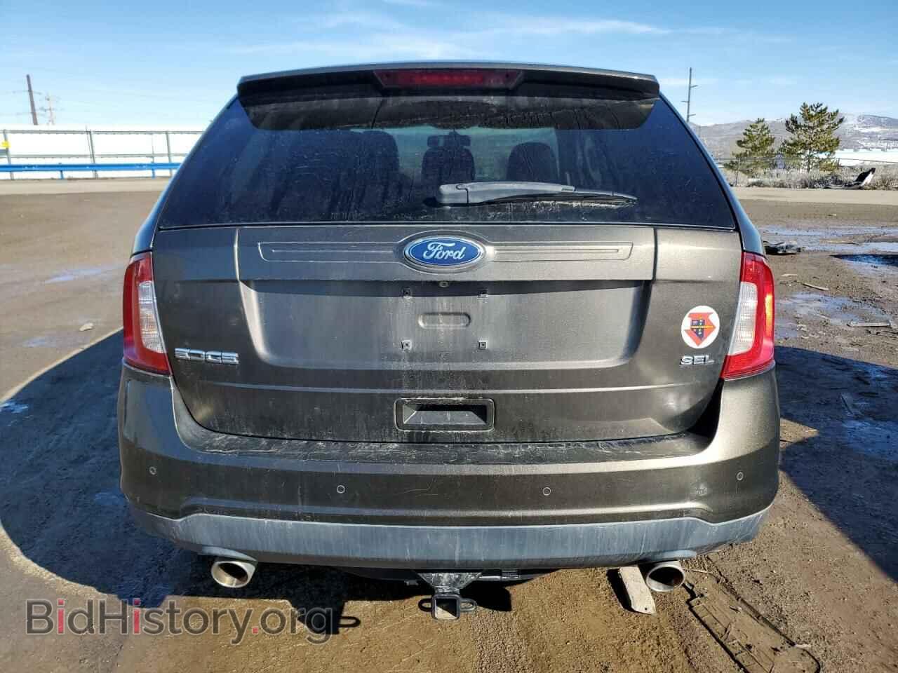 2011 FORD EDGE - VIN: 2FMDK3JC9BBA31380 - Photo 6