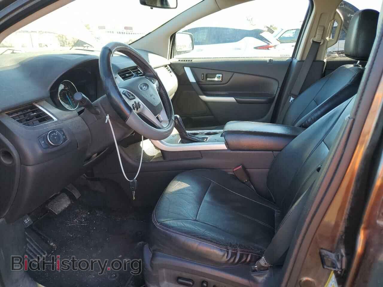 2011 FORD EDGE - VIN: 2FMDK3JC9BBA31380 - Photo 7