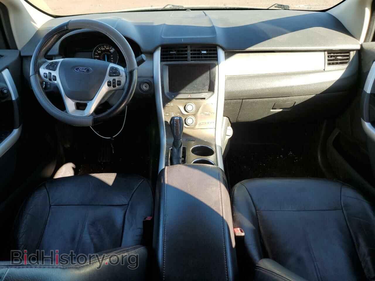 2011 FORD EDGE - VIN: 2FMDK3JC9BBA31380 - Photo 8