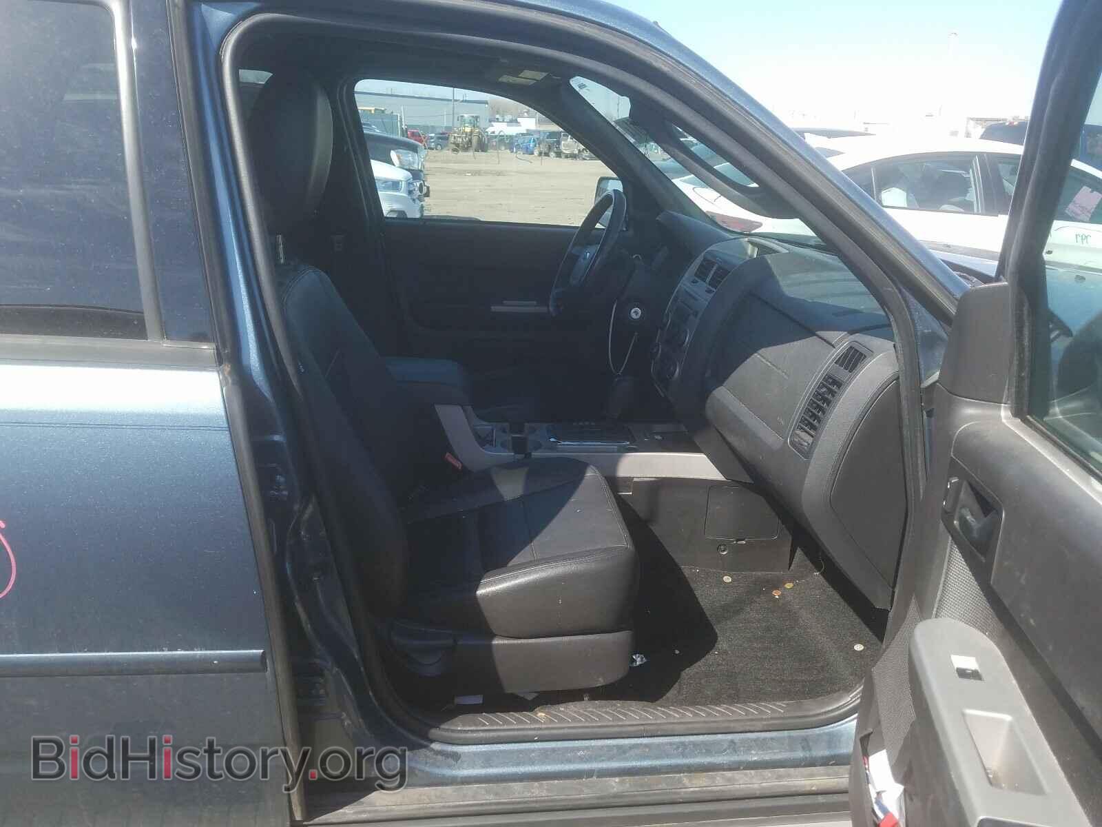 2012 FORD ESCAPE - VIN: 1FMCU0D7XCKA33410 - Фото 5