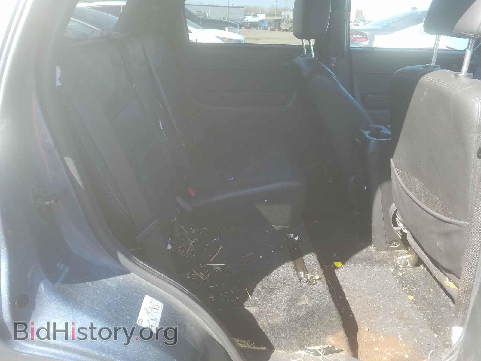 2012 FORD ESCAPE - VIN: 1FMCU0D7XCKA33410 - Фото 6