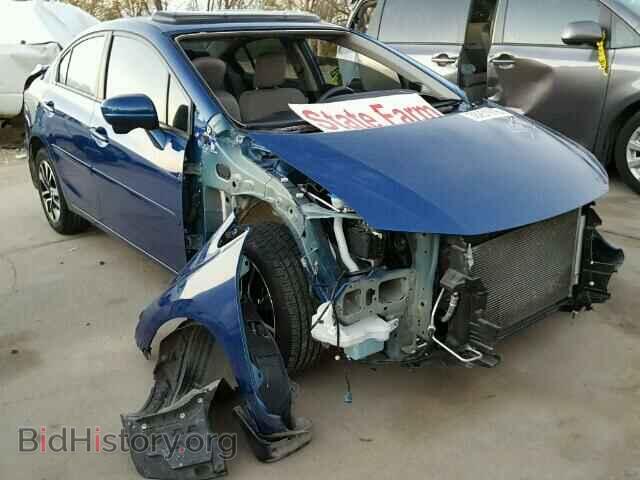 Фотография 19XFB2F86EE036190 - HONDA CIVIC 2014