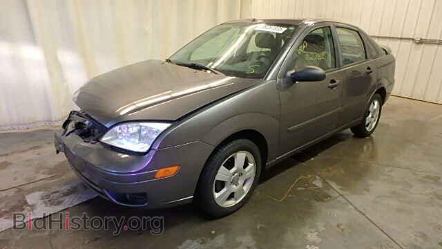 2007 FORD FOCUS - VIN: 1FAHP34N87W227617 - Фото 2