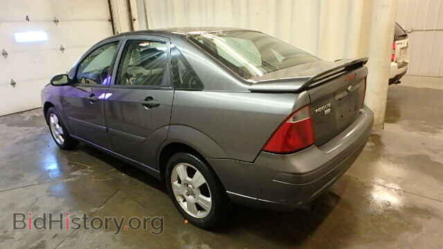 2007 FORD FOCUS - VIN: 1FAHP34N87W227617 - Фото 3