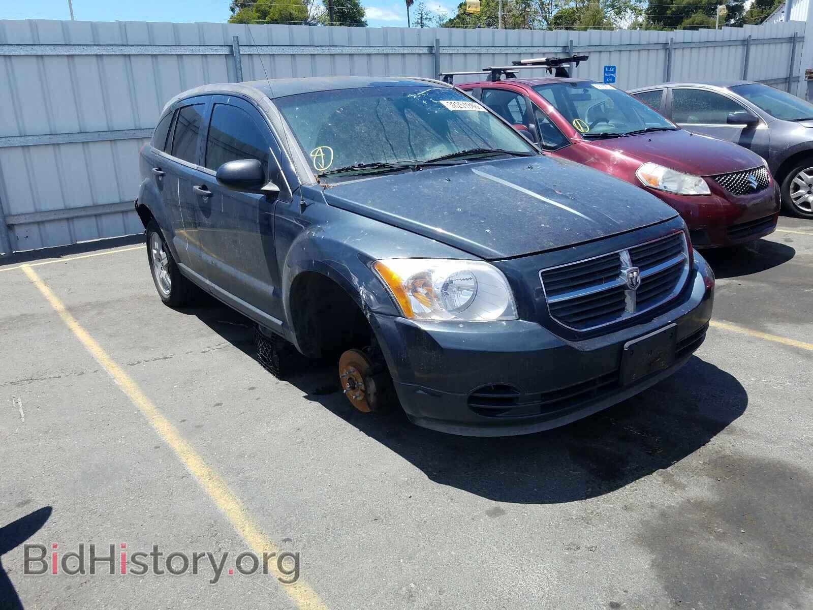 Photo 1B3HB48B88D754599 - DODGE CALIBER 2008