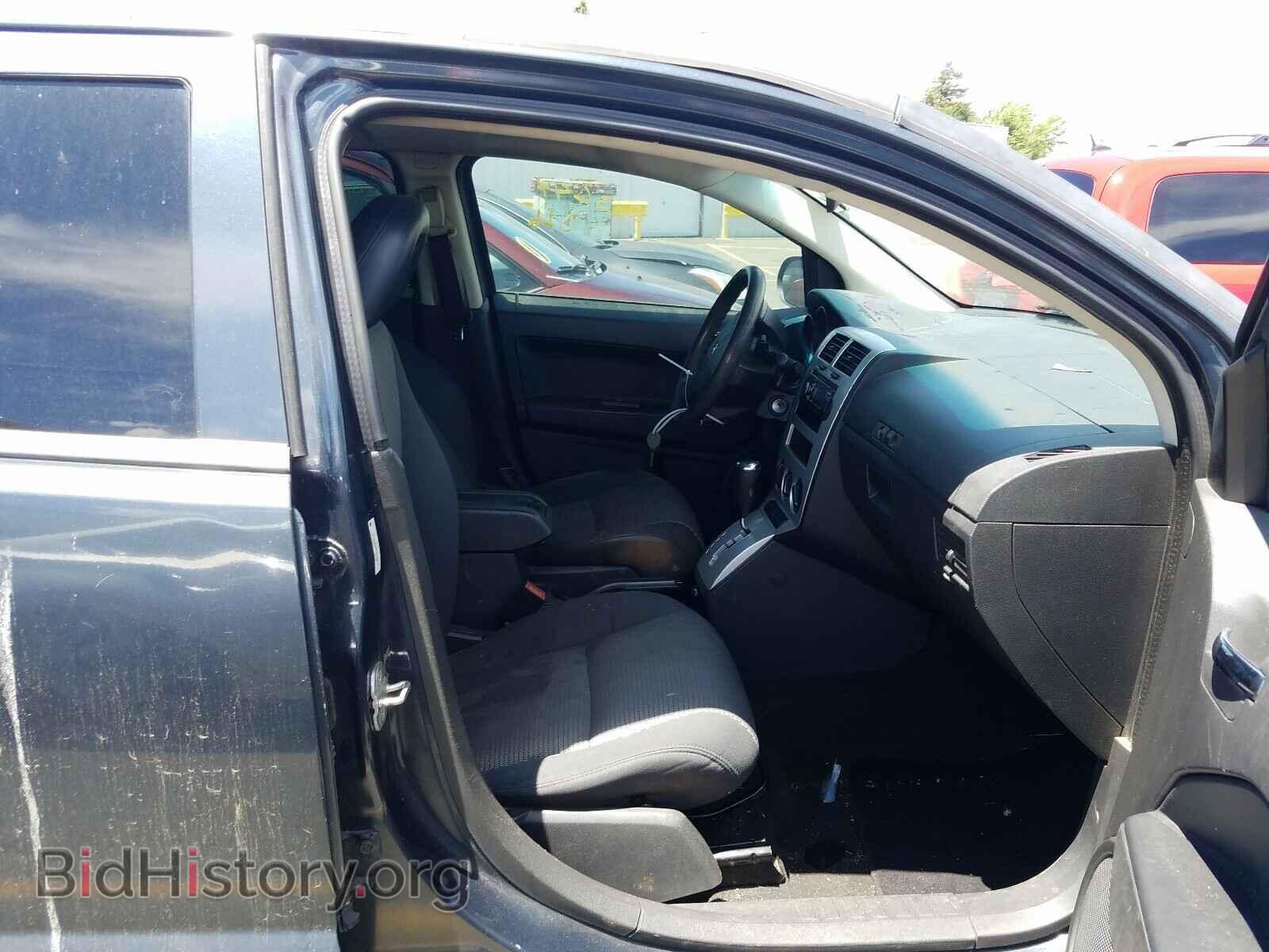 2008 DODGE CALIBER - VIN: 1B3HB48B88D754599 - Фото 5