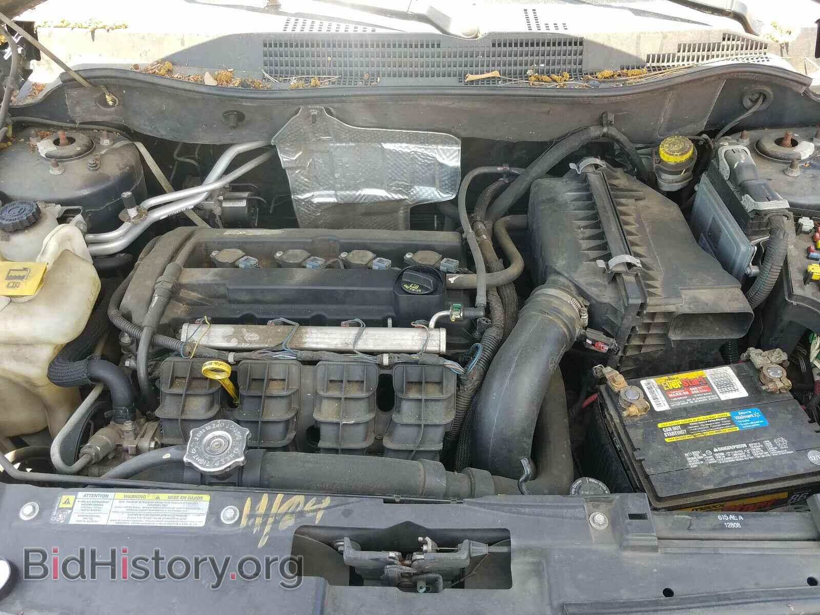 2008 DODGE CALIBER - VIN: 1B3HB48B88D754599 - Фото 7