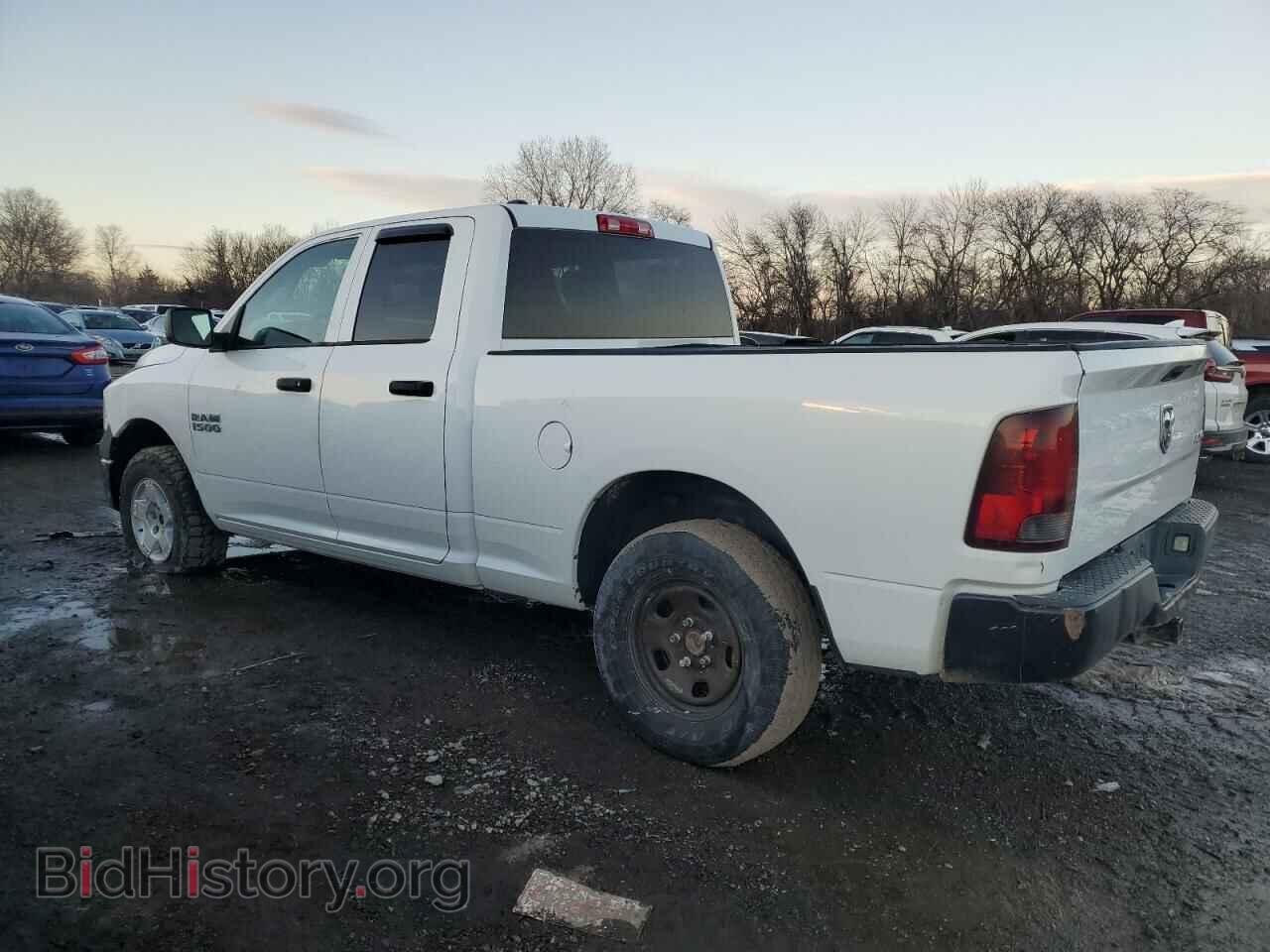 2015 RAM 1500 - VIN: 1C6RR7FG5FS638050 - Фото 2
