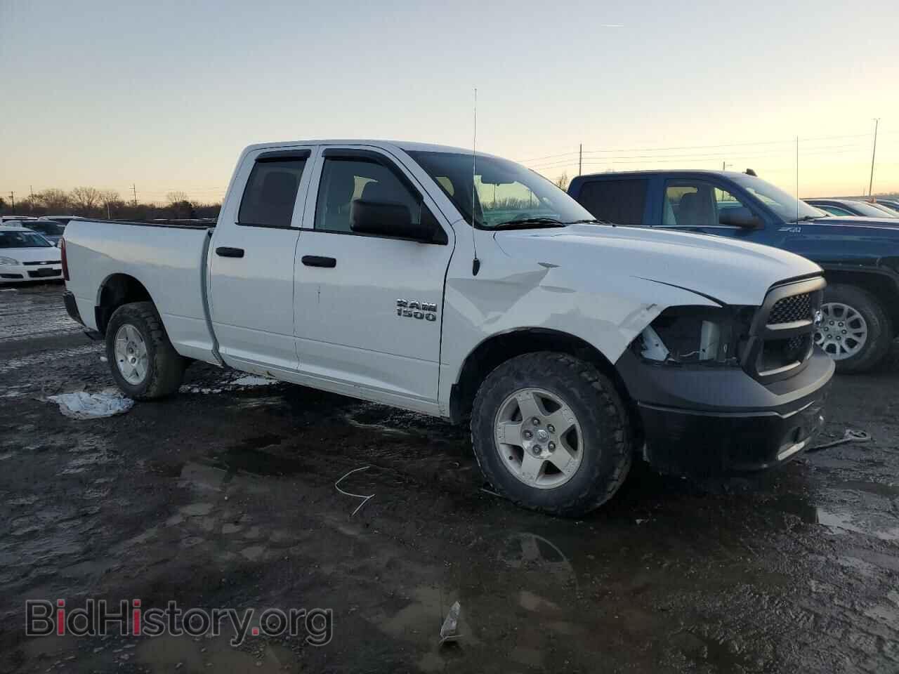 2015 RAM 1500 - VIN: 1C6RR7FG5FS638050 - Фото 4