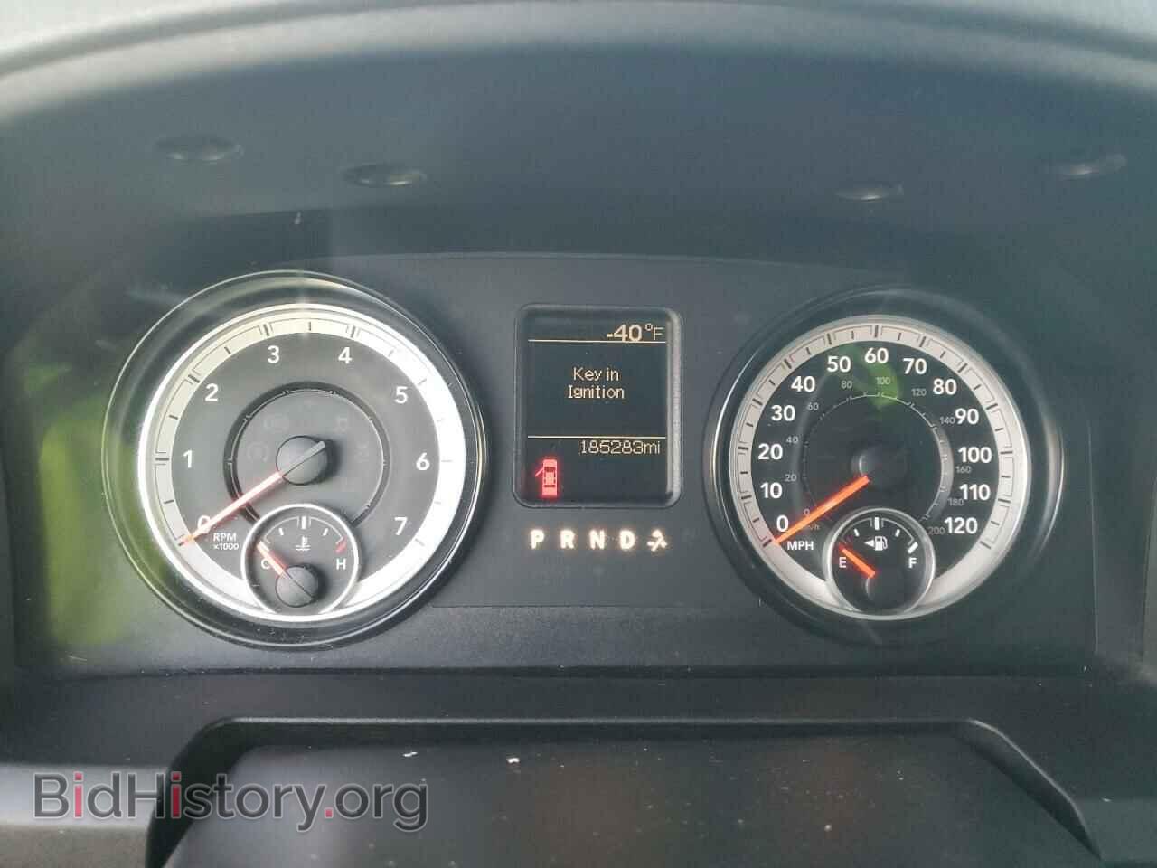 2015 RAM 1500 - VIN: 1C6RR7FG5FS638050 - Фото 9