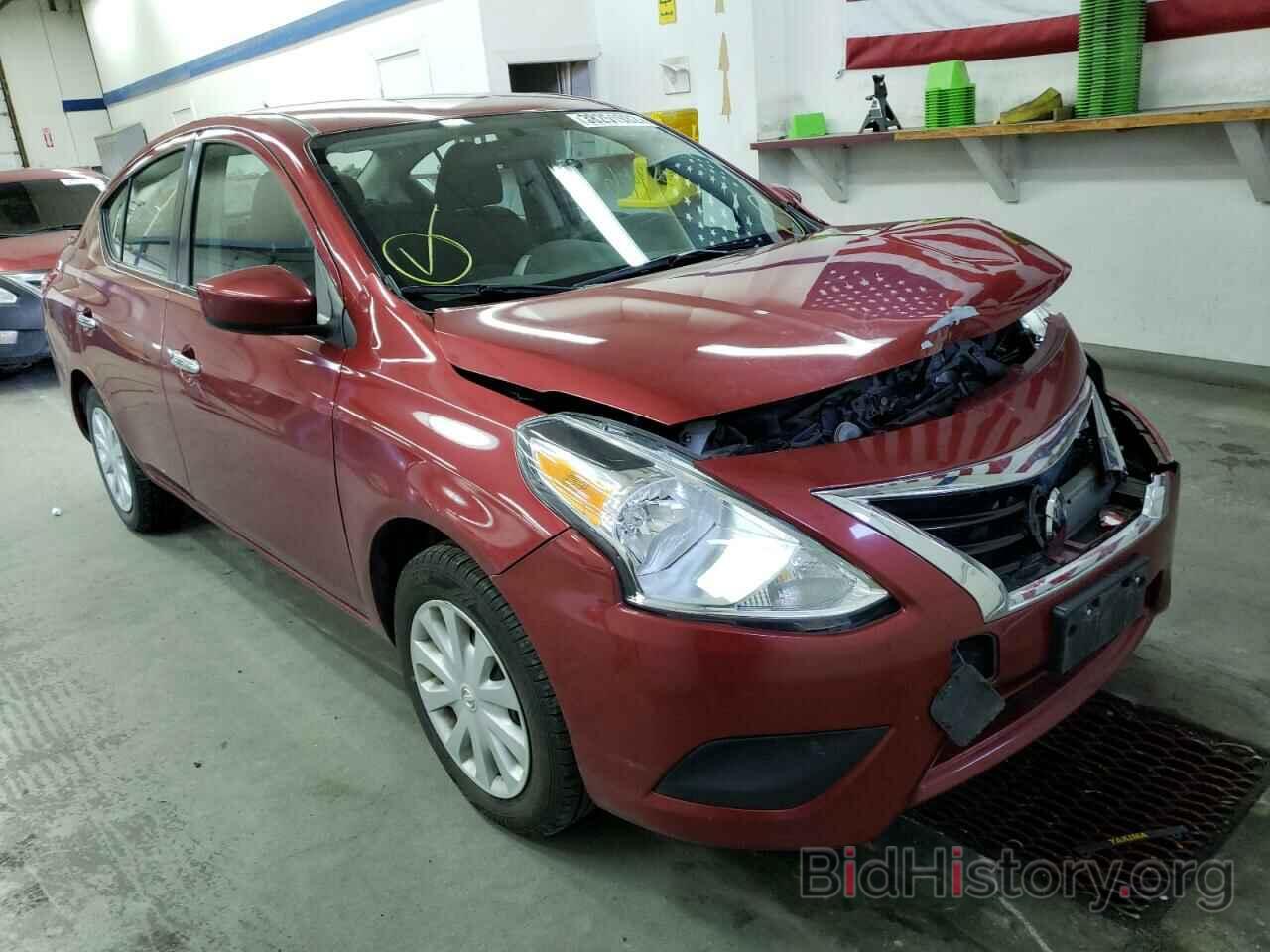 Фотография 3N1CN7AP2JL809171 - NISSAN VERSA 2018