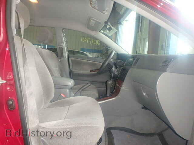 2003 TOYOTA COROLLA - VIN: 2T1BR32E83C017485 - Photo 5