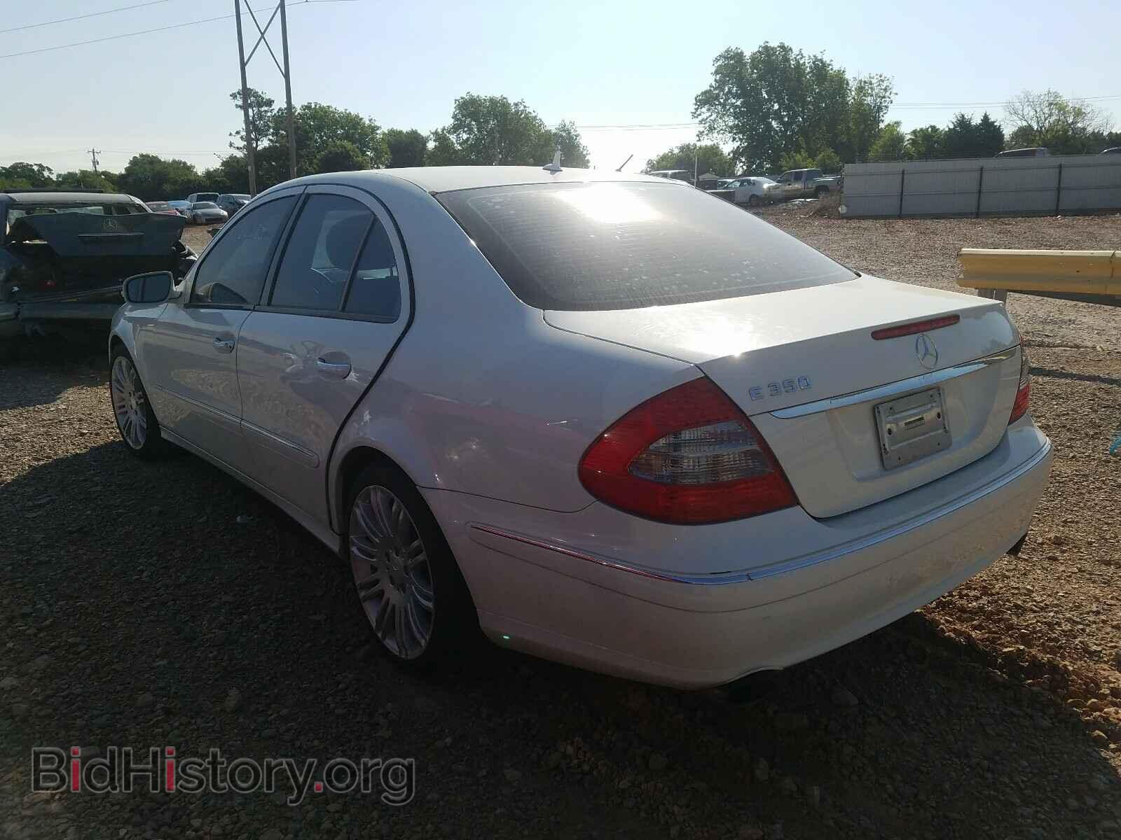 2008 MERCEDES-BENZ E CLASS - VIN: WDBUF56X98B304363 - Фото 3