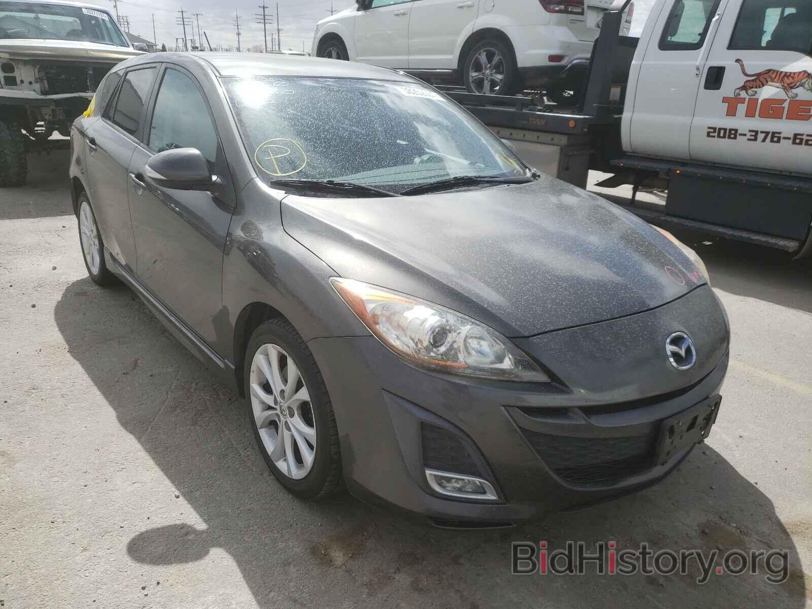 Photo JM1BL1H65A1165505 - MAZDA 3 2010