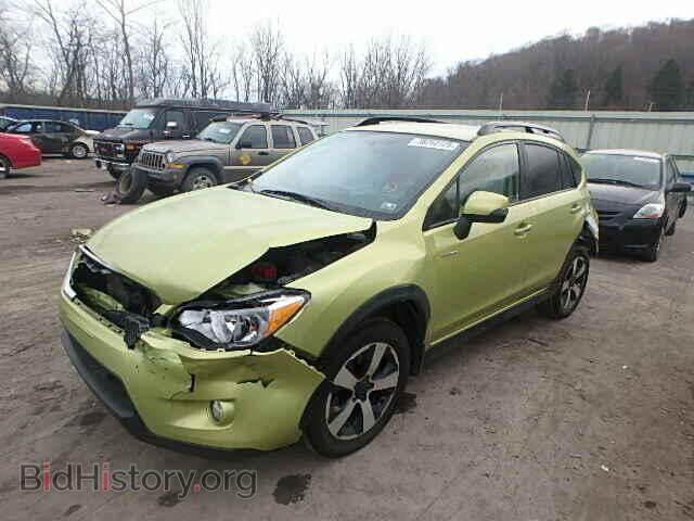 2014 SUBARU XV - VIN: JF2GPBKC2EH248080 - Фото 2