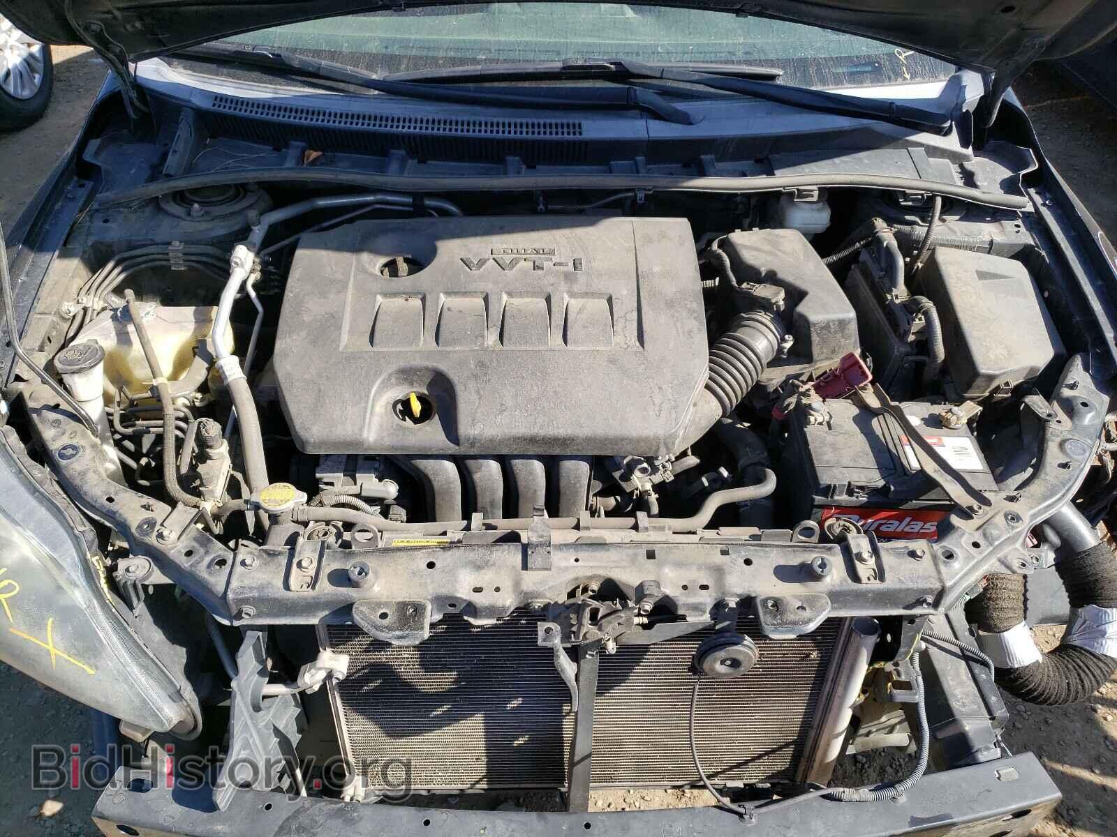 2013 TOYOTA COROLLA - VIN: 5YFBU4EE9DP114941 - Фото 7