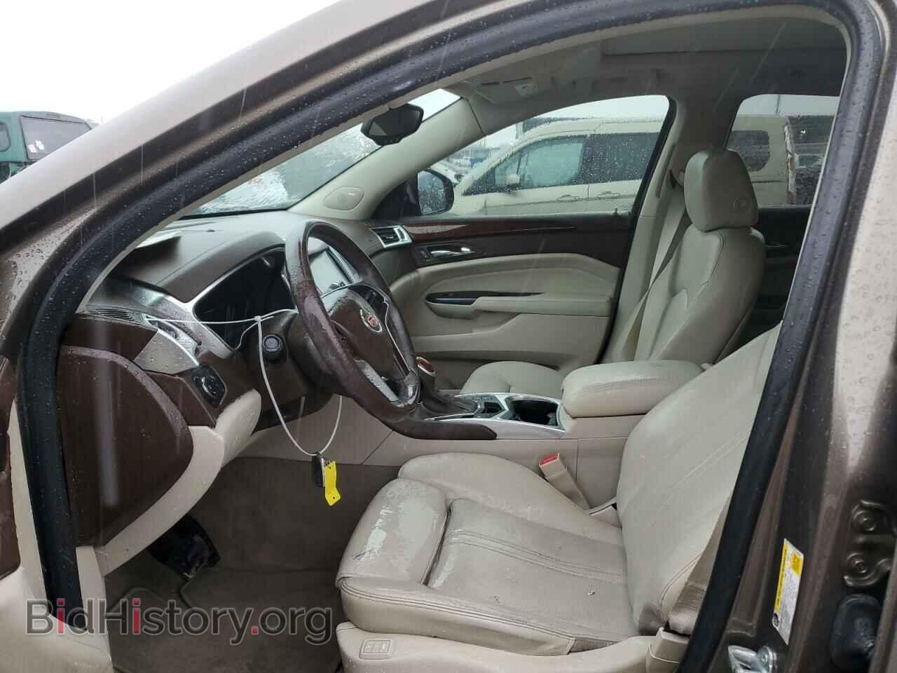 2015 CADILLAC SRX - VIN: 3GYFNDE33FS630581 - Фото 7