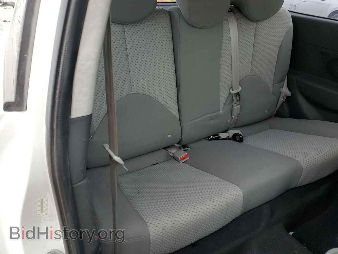 2009 HYUNDAI ACCENT - VIN: KMHCM36C19U130357 - Фото 10